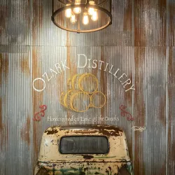 Ozark Distillery - Miller