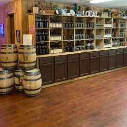 Ozark Distillery - Miller