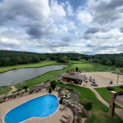The Old Kinderhook Golf Course - Miller