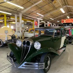 Route 66 Car Museum - Nixa