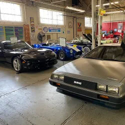 Route 66 Car Museum - Nixa