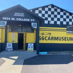 Route 66 Car Museum - Nixa