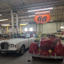 Route 66 Car Museum - Nixa