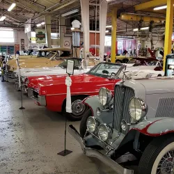 Route 66 Car Museum - Nixa