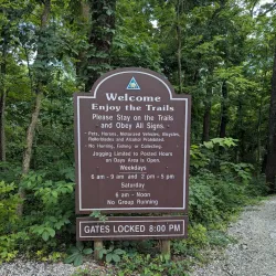 Springfield Conservation Nature Center - Nixa