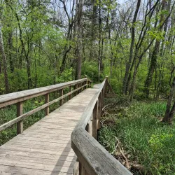 Springfield Conservation Nature Center - Nixa