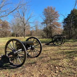 Wilson's Creek National Battlefield - Nixa