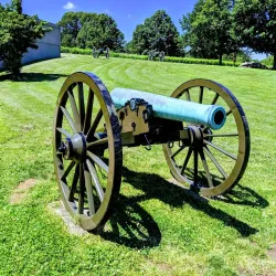 Wilson's Creek National Battlefield - Nixa