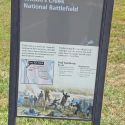 Wilson's Creek National Battlefield - Nixa