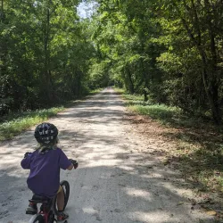 Katy Trail State Park - O'Fallon