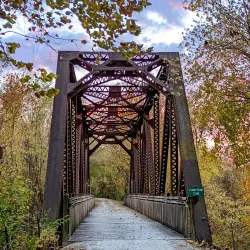 Katy Trail State Park - O'Fallon