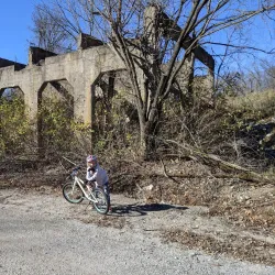 Katy Trail State Park - O'Fallon