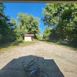 Katy Trail State Park - O'Fallon