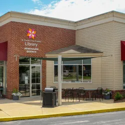 St. Charles County Library - O'Fallon Branch - O'Fallon