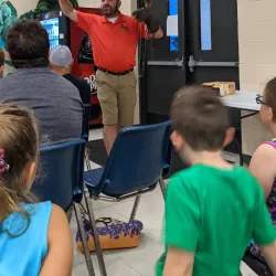 Black River Coliseum - Poplar Bluff