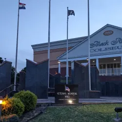 Black River Coliseum - Poplar Bluff