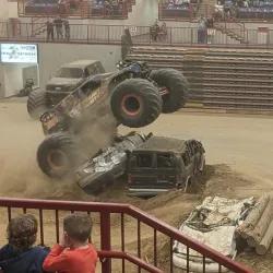 Black River Coliseum - Poplar Bluff