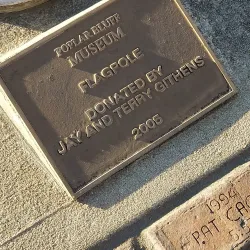 Butler County Museum - Poplar Bluff