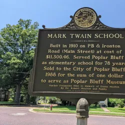 Butler County Museum - Poplar Bluff