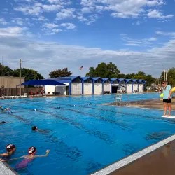 Poplar Bluff Municipal Park - Poplar Bluff