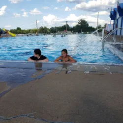 Poplar Bluff Municipal Park - Poplar Bluff