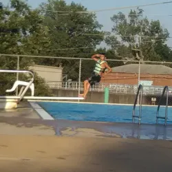 Poplar Bluff Municipal Park - Poplar Bluff