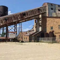 Missouri Mines State Historic Site - Rolla