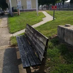 Rolla Railroad Depot - Rolla