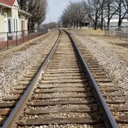 Rolla Railroad Depot - Rolla