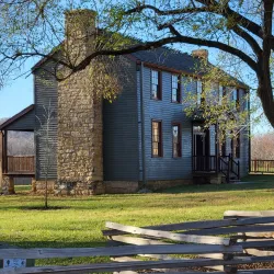 Daniel Boone Home and Heritage Center - Saint Charles
