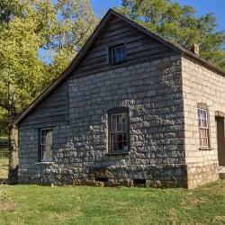 Daniel Boone Home and Heritage Center - Saint Charles