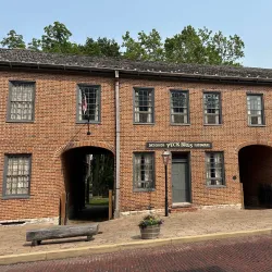 First Missouri State Capitol State Historic Site - Saint Charles