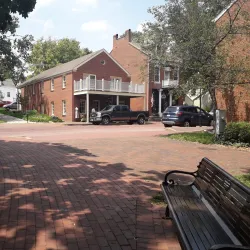 First Missouri State Capitol State Historic Site - Saint Charles