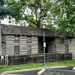 First Missouri State Capitol State Historic Site - Saint Charles