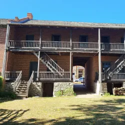 First Missouri State Capitol State Historic Site - Saint Charles