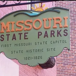 First Missouri State Capitol State Historic Site - Saint Charles