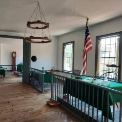 First Missouri State Capitol State Historic Site - Saint Charles