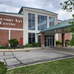 Foundry Art Centre - Saint Charles