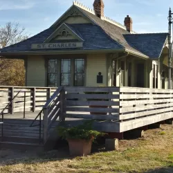 Historic Main Street - Saint Charles