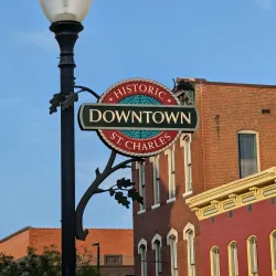 Historic Main Street - Saint Charles