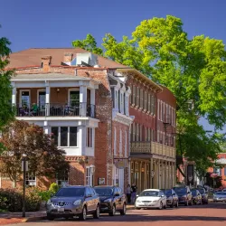 Historic Main Street - Saint Charles