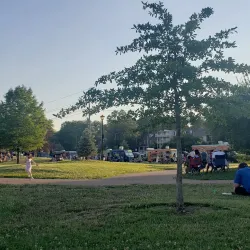 Katy Trail State Park - St. Charles Trailhead - Saint Charles