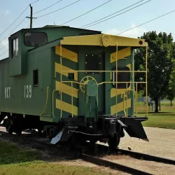 Katy Trail State Park - St. Charles Trailhead - Saint Charles