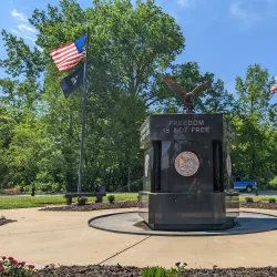 Lewis and Clark Boat House and Museum - Saint Charles