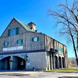 Lewis and Clark Boat House and Museum - Saint Charles