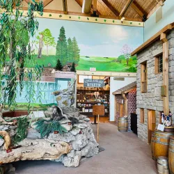 Lewis and Clark Boat House and Museum - Saint Charles