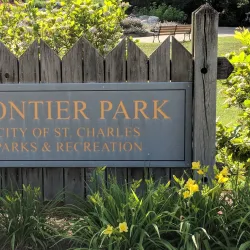 Riverfront Park - Saint Charles
