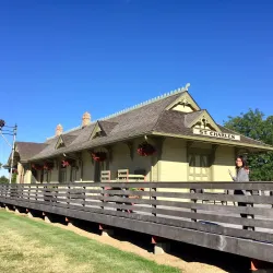 Riverfront Park - Saint Charles