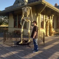 Riverfront Park - Saint Charles