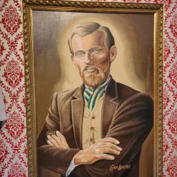 Jesse James Home Museum - Saint Joseph